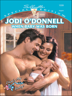 cover image of When Baby Was Born